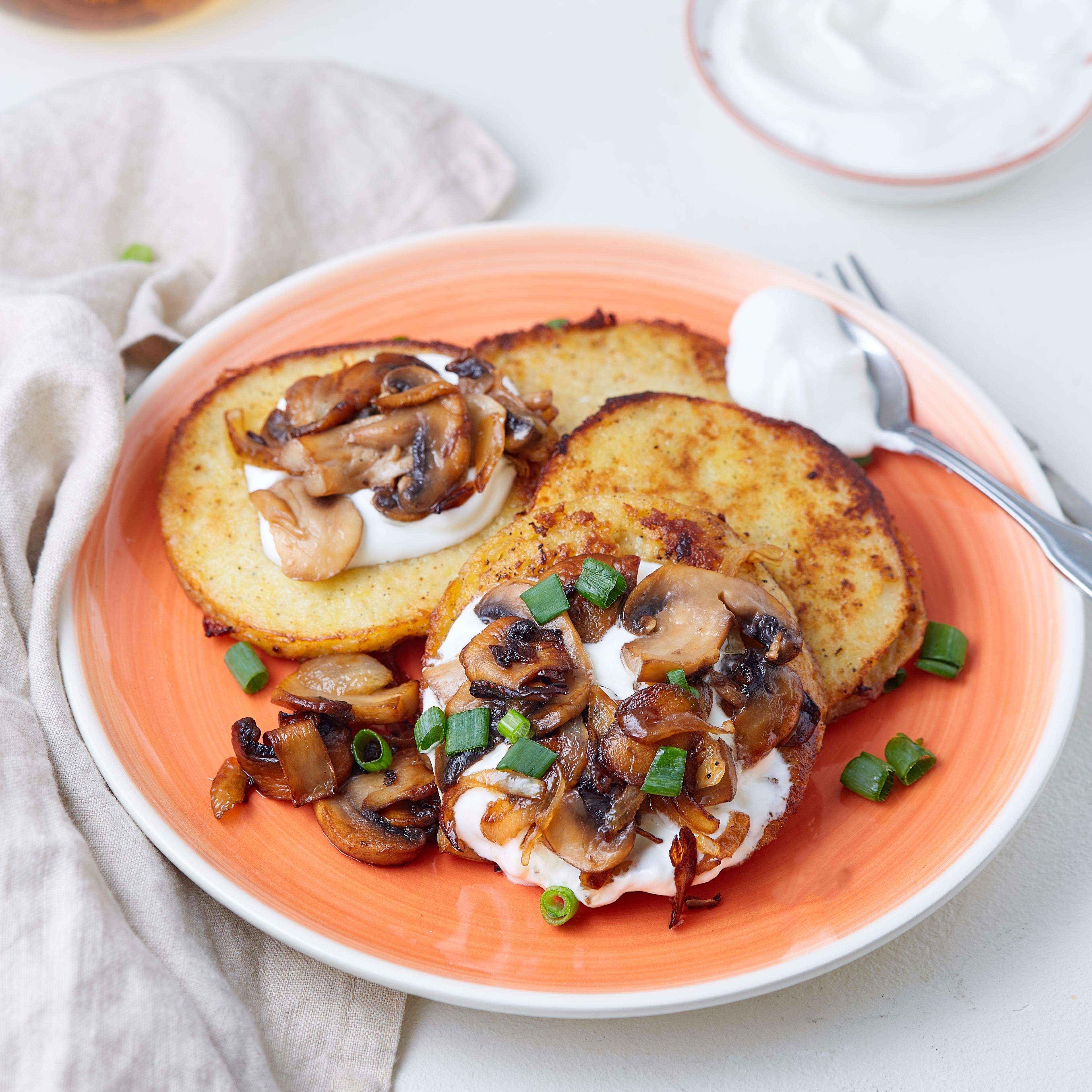 Ukrainian Street Food